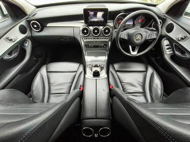 Mercedes Benz C200 2.0 🔥ORI CONDITION🔥VIP🔥