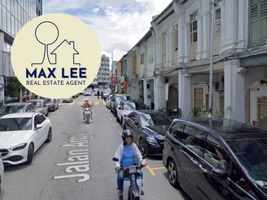 [2-ADJOIN UNIT] JALAN ARGYLL GEORGETOWN 3000sf VIEW NOW WORTH