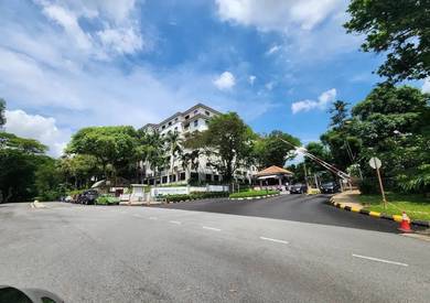 GROUND FLOOR. Sri Alam Condo Seksyen 13 Shah Alam