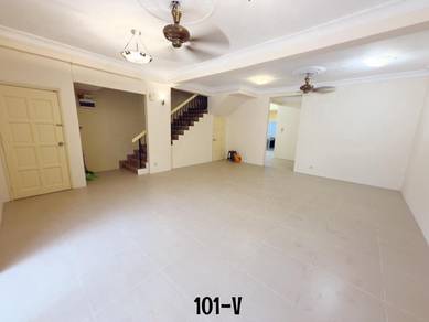 BELOW MARKET VALUE!! 24x80 Bukit Rimau Shah Alam Double Storey House