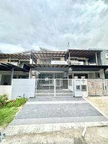 Fully Renovated 2Stry Jln Harmonium Tmn Desa Tebrau