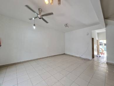 MURAH. Double Storey Desa Coalfields 3 (DC3) Sungai Buloh