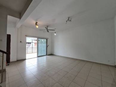 MURAH. Double Storey Desa Coalfields 3 (DC3) Sungai Buloh