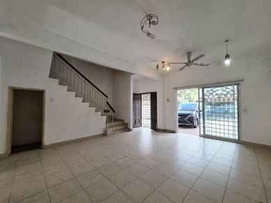 MURAH. Double Storey Desa Coalfields 3 (DC3) Sungai Buloh