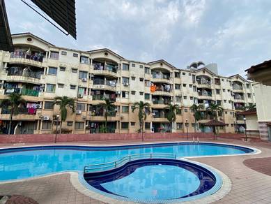 Pangsapuri Perdana (seksyen 13) In Apartment