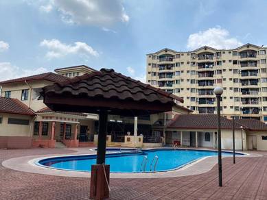 Pangsapuri Perdana (seksyen 13) In Apartment