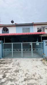 Fully Renovated 2Stry Low Cost Jln Lading Tmn Puteri Wangsa Ulu Tiram