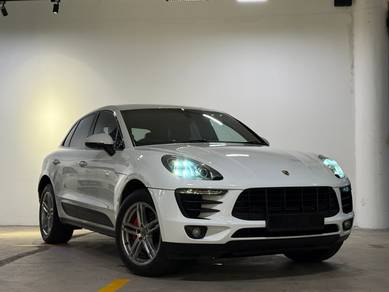 Porsche Macan 2.0 O.T.R Real Price, HUGE SPEC