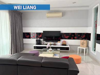 Sathu Terraces [1760sf] RENOVATED l WELL MAINTAINED l Bayan Lepas