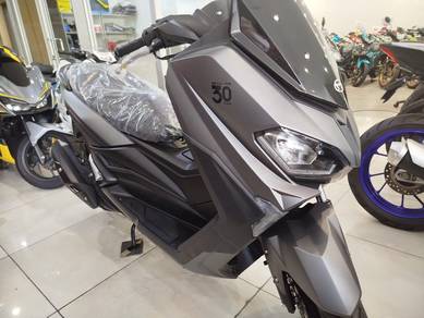 Brand New Modenas Elit 150 Good Economy Full loan✔