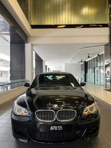 Bmw E60 M5 5.0 (A)
