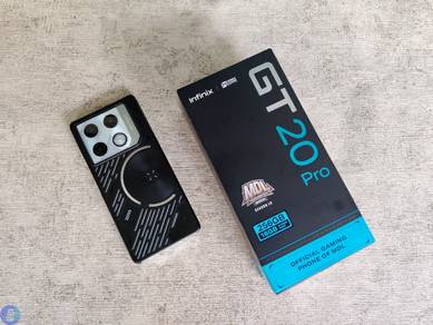 Infinix GT20Pro