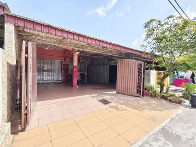 FULL LOAN. Single Storey Taman Kembara Rantau Panjang Klang