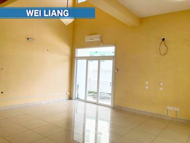 Cypress Villa SEMI D [4672sf] 5 BEDROOMS l UNBLOCK CITY VIEW l GUARDED