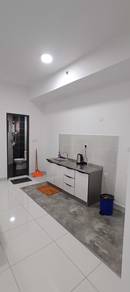 Full furnished Edusentral not studio unit 1room 1bathroom ready to in