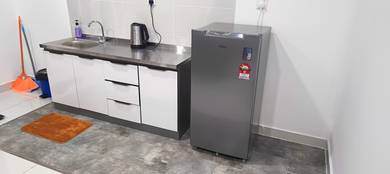 Full furnished Edusentral not studio unit 1room 1bathroom ready to in