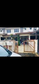 Rumah taman perepat indah untuk dijual