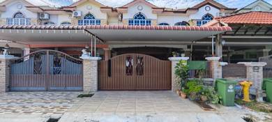 Teres 2 Tingkat Tawas Mewah Ipoh