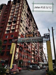 Bilik Single Flat Desa Mentari 