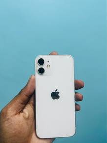 IPHONE 12MINI WHITE 128Gb