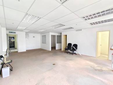 Ipoh Town Greentown Square Office Lot Cheap Rent