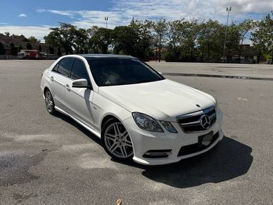Mercedes Benz E250 CGI AMG SPEC 1.8 (A)