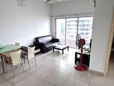 [ FULLY FURNISHED ] University Place for rent [ 2 CAR PARKS ]