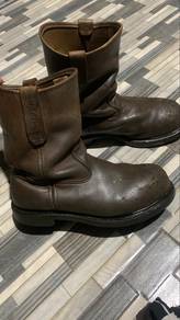 kasut redwing untuk dilepaskan saiz 7.5 uk