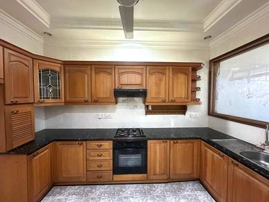 [ RENOVATED & FURNISHED ] 2-sty Terraced House at Greenlane for rent