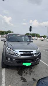 Isuzu D-MAX 2.5 4x4 (A)