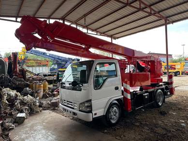 Skylift 19.5m