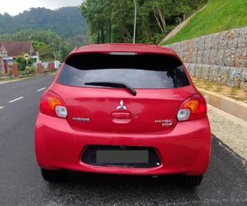 Mitsubishi MIRAGE 1.2 GS (A)