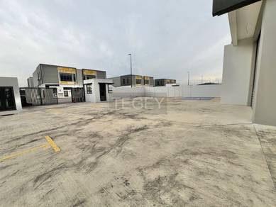 Brand New 70x200 Semi Detached Factory Puncak Alam Eco Business Park V