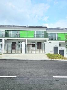 Rumah Teres 2 Tingkat, Taman mutiara Jasin, Melaka.