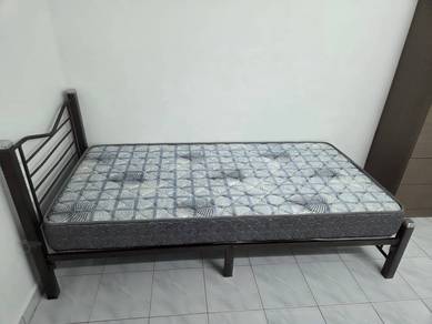 For Rent – Sri Impian Apartment @ Larkin (Room, WiFi Included) ✨