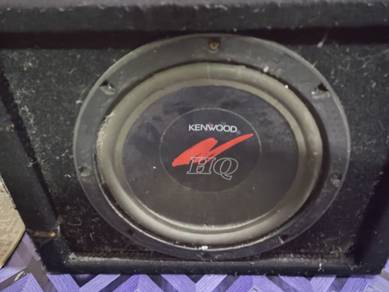 subwoofer