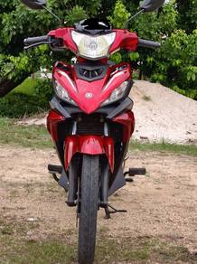 Yamaha LC135 V6