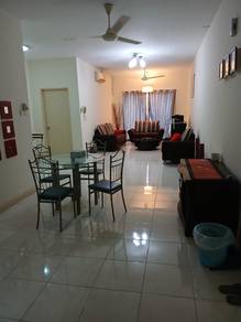 Nice View Metropolitan Square, Damansara Perdana Partially Furnished