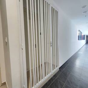 2 Bedrooms Part Furnished Apartment at Habitus Denai Alam, For Rent.