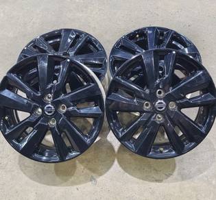 USED NISSAN ALMERA N18 ORI 16inc RIM