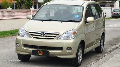 Toyota AVANZA 1.3 E (A)