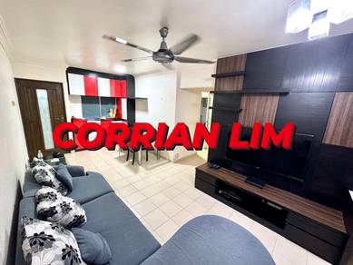 Jelutong Park 700sf For Rent, Georgetown