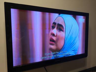 Panasonic Plasma TV 43 inch