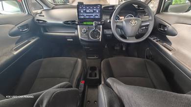 Toyota WISH 1.8 S (A)