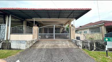 Semi D Open Facing Batu Gajah