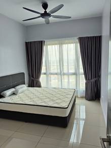 Furnished 2 Rooms Apartment in Tulip Residence, Denai Alam For Rent.