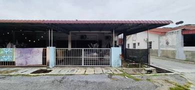 Teres Setingkat End Lot Chemor Impian