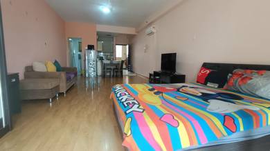 Studio Prima Regency Service Apartments at Masai Baru