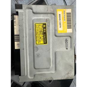 Toyota altis abs module repair