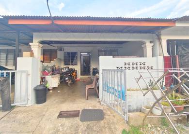 Rumah Taman Dato Rashid For Sale
